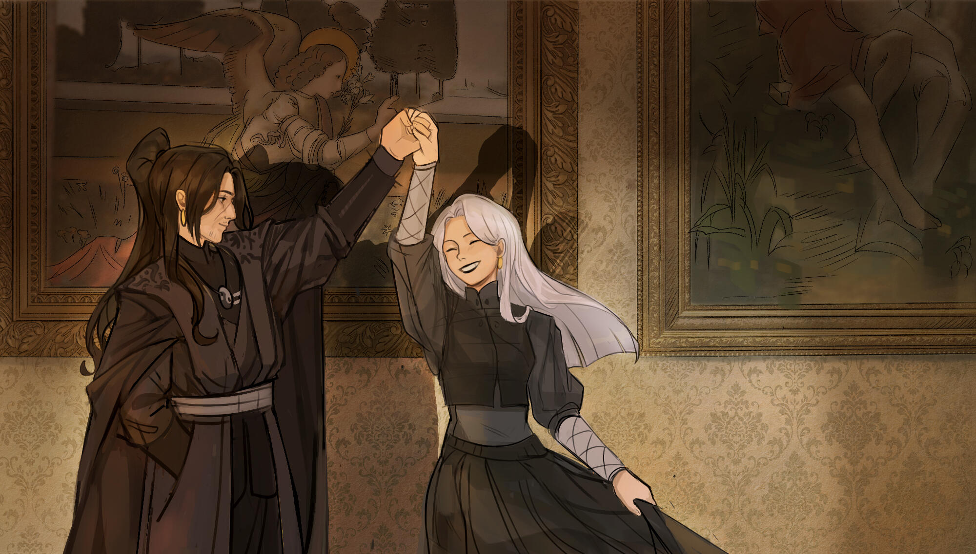 art by fio